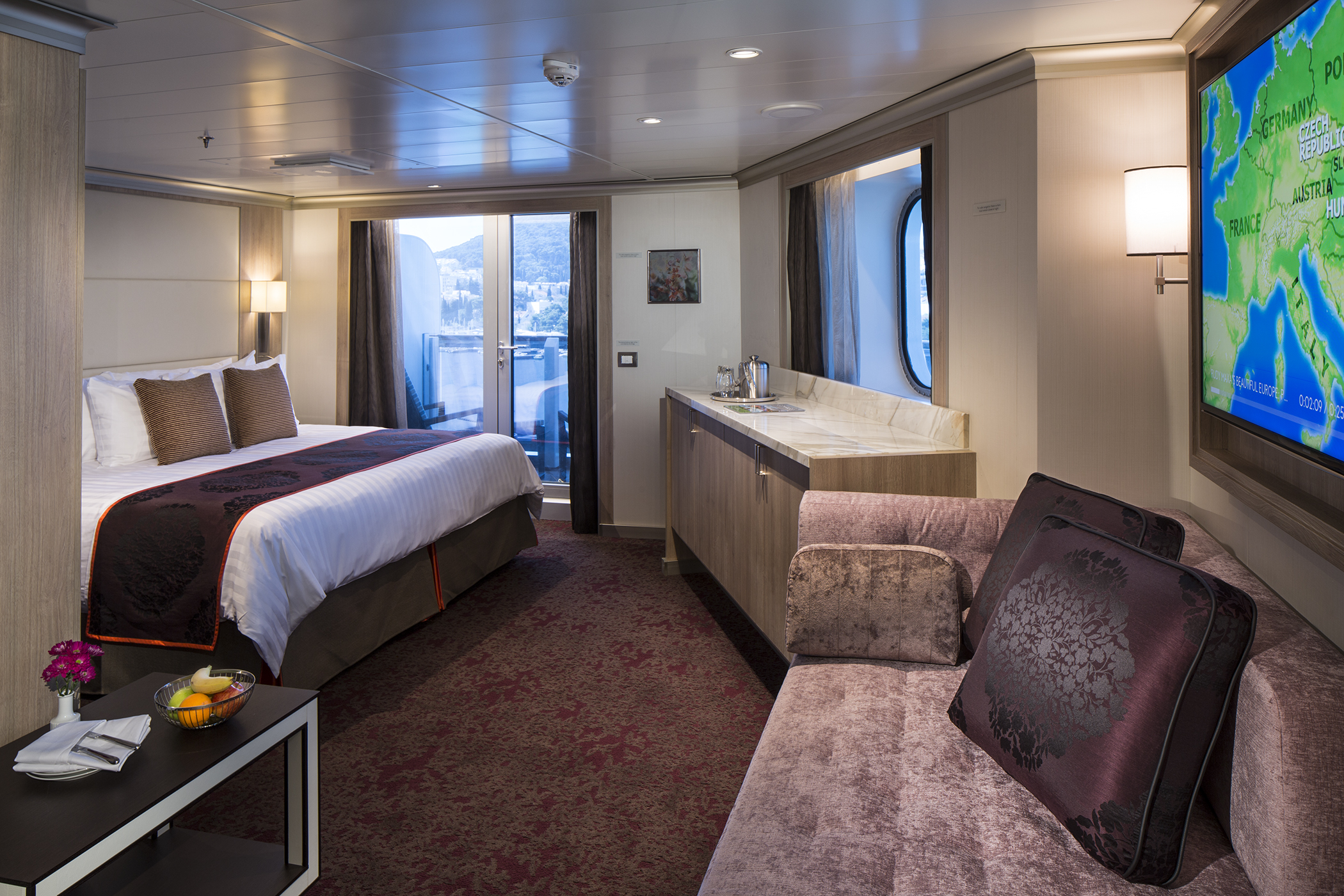 Signature Suite